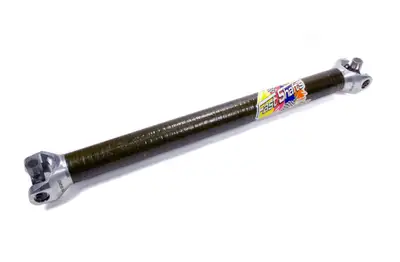 Fast Shafts Driveshaft Carbon Fiber 34.5in Long 2-1/4in Dia