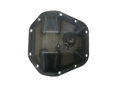 Revolution Gear & Axle Heavy Duty Dana 60 Super Duty Front Axle Differential Cover Revolution Gear