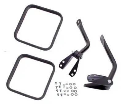 Steinjager Steinjäger Exterior Accessories CJ-5 1955-1983 Mirrors Side