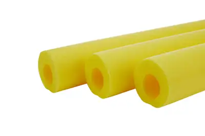 Allstar Performance Roll Bar Padding Yellow 3pk