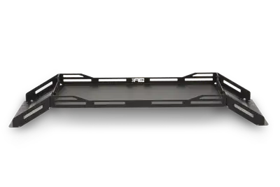 Body Armor Interior Cargo Rack; 150 lbs. Weight Capacity; Cargo Area 40.5 in. x 19.25 in.;