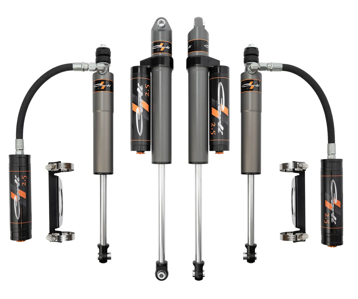 Carli Suspension 2005-2024 Ford F-250 Super Dutyf-350 Super Duty Suspension Shock Absorber Set CS-FLVLSPKG-CS25RR-A product image