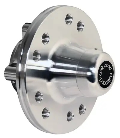 Wilwood Brakes Wilwood HUB ASSEMBLYSOLIDCHEVY5x4.504.75