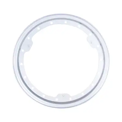 Bassett Beadlock Ring New Style Silver