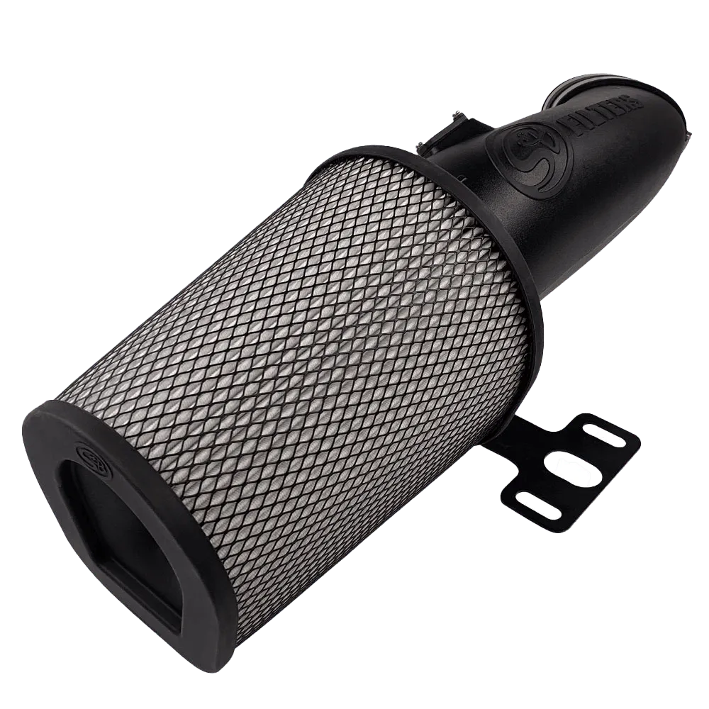 17-19 Ford F250 F350 V8-6.7L Powerstroke Diesel Open Air Intake Dry Cleanable Filter product image