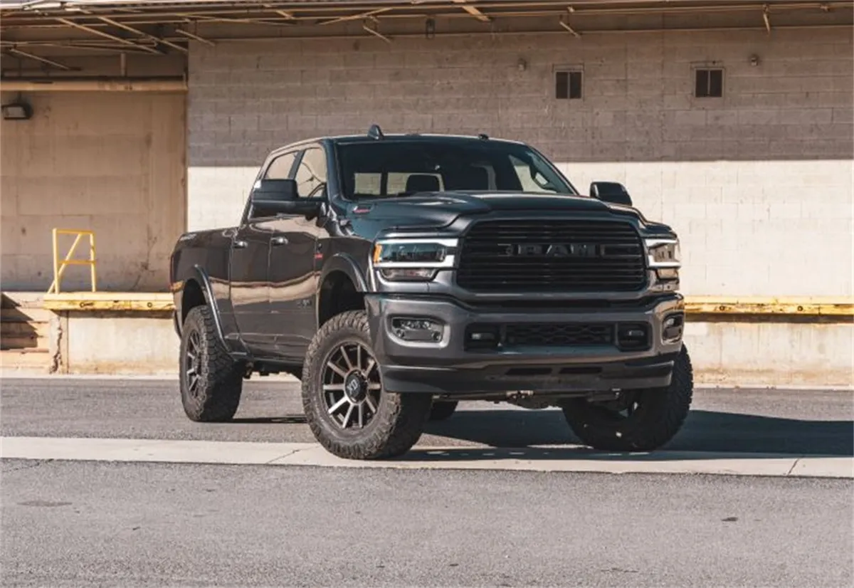 RLS - 3 SST2.1 Suspension System w/ Falcon 2.1 Shocks Fits Dodge/Ram 2500 2019-2024 product image