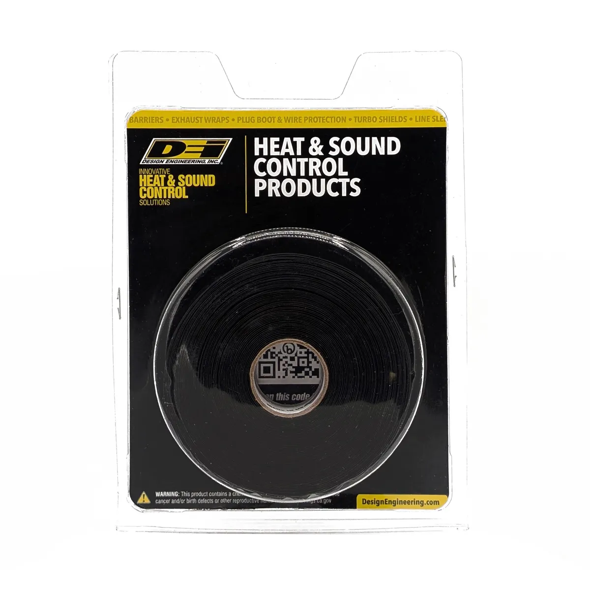 DEI 10476 Fire Tape Self Vulcanizing Tape 010476 product image