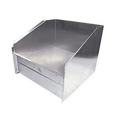 Pit-pal Products Safety Helmet Shelf 14.25x15x12