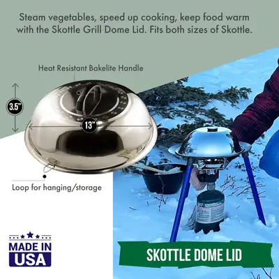 TemboTusk Skottle Lid