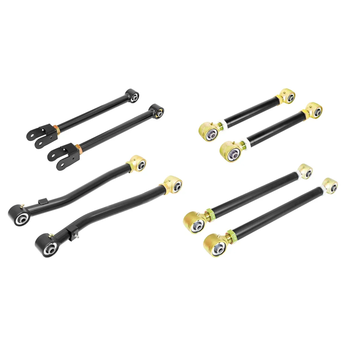 Gladiator Johnny Joint Adjustable Control Arm Set For 20-Pres Jeep Gladiator JT RockJock 4x4 product image