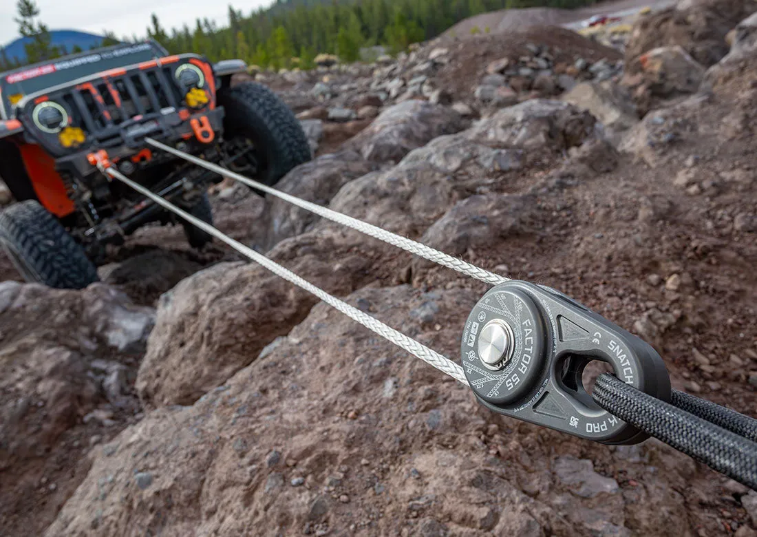 Factor 55 Snatch Block Pro 00280-06 product image