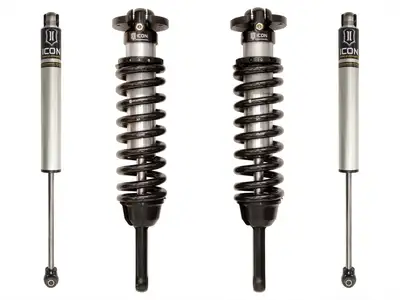 ICON Vehicle Dynamics Pricing Only 05-11 Hilux 0-3inch Stage 1 Suspension Systemorder Components 58630 1 56502 2 Application Notes 47 55 82