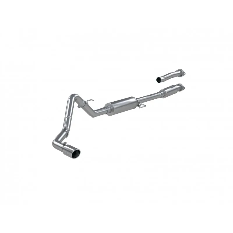 2021-2021 Ford F-150 2.7L 3.5L Ecoboost 5.0L Aluminized Steel 3 Cat-Back Single Side product image