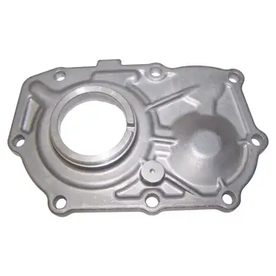 Crown Automotive Jeep Replacement 1992-1993 XJ Cherokee MJ Comanche;1992-1993 YJ Wrangler;1993-1993 ZJ Grand Cherokee;w/ AX15 Transmission; Front Bearing Retainer