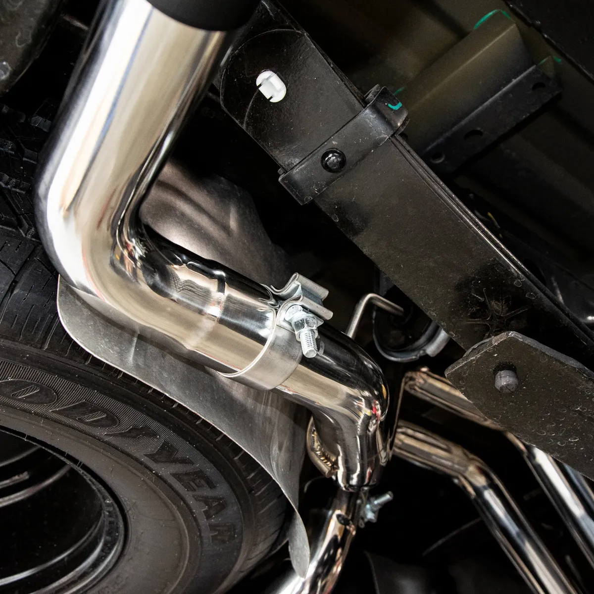Valve Cover Kit - Gold Matte no Pillars - 2004.5-2010 GM 6.6L Duramax product image
