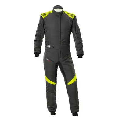 OMP Racing INC First EVO Overall My2025 Fia 8856-2018 Anthr