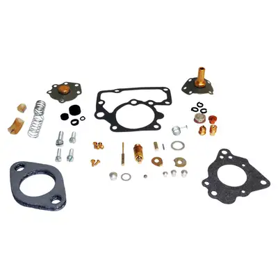 Crown Automotive Jeep Replacement Carburetor Repair Kit For 19501952 M38 w/ Carter Ys637 Carb.