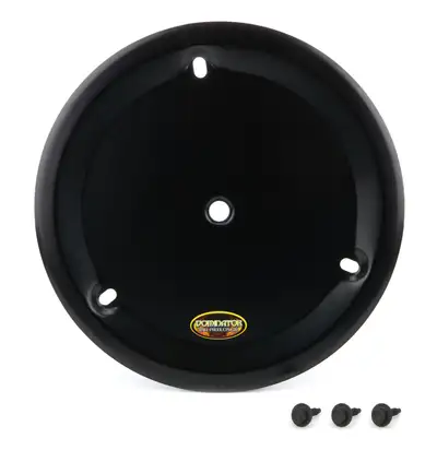 Dominator Race Body Wheel Cover Micro Sprint 13in Bolt-On Hex Bolt