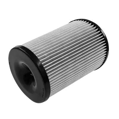 S&B Filters Air Filter Dry For Intake Kits 75-5124 Oiled Cotton Cleanable Red S B