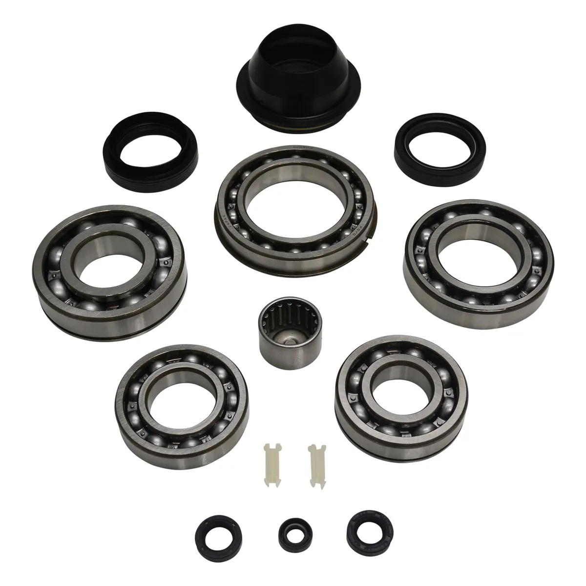 USA Standard Transfer Case Bw4446 Bw4447 Rear Slip Yoke Bearing Kit Bw4446 Bw4447 T-Case Bearing product image