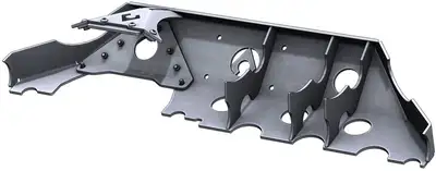 Artec Industries Superduty 60 Full Hydro Ram Mount Artec Industries