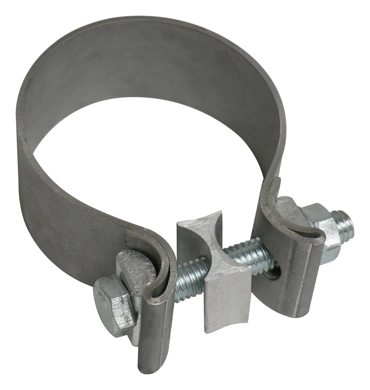 Stainless Exhaust Clamp Band Style Exhaust Clamp product image