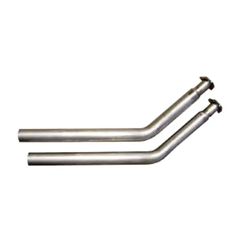 Pypes Performance exhaust Exhaust Manifold Down Pipe 64-81 Chevy Small Block 3 Bolt Hardware Not Incl Natural 409 Stainless Steel Pypes Exhaust