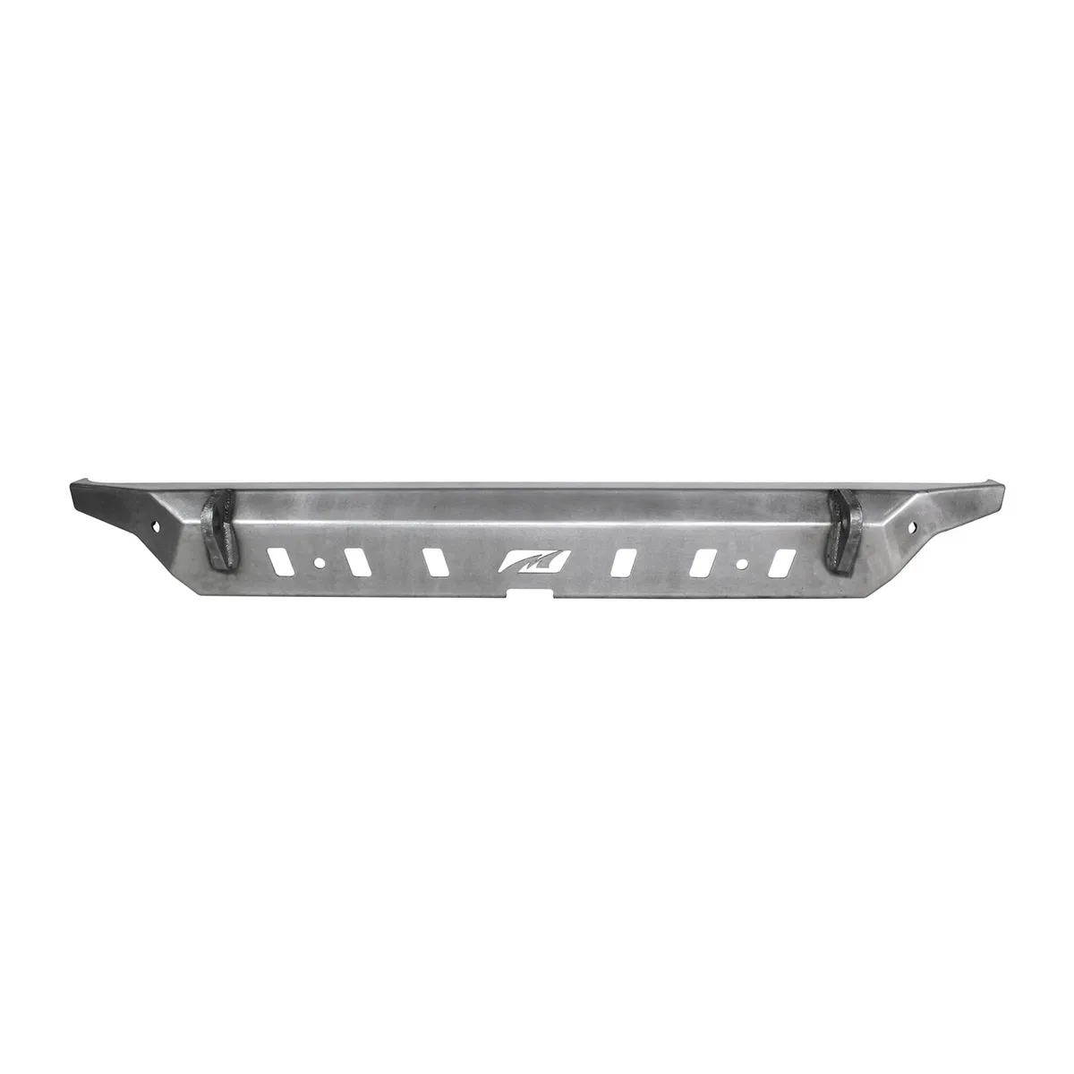 Motobilt Crusher Rear Bumper - Bare Steel - JL product image
