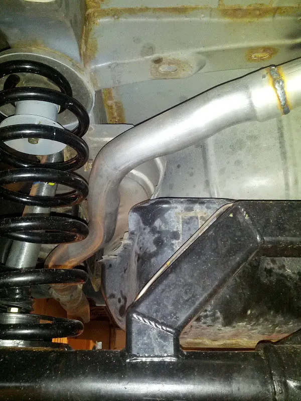 Pro Street 6332 - 2-1/2" product image