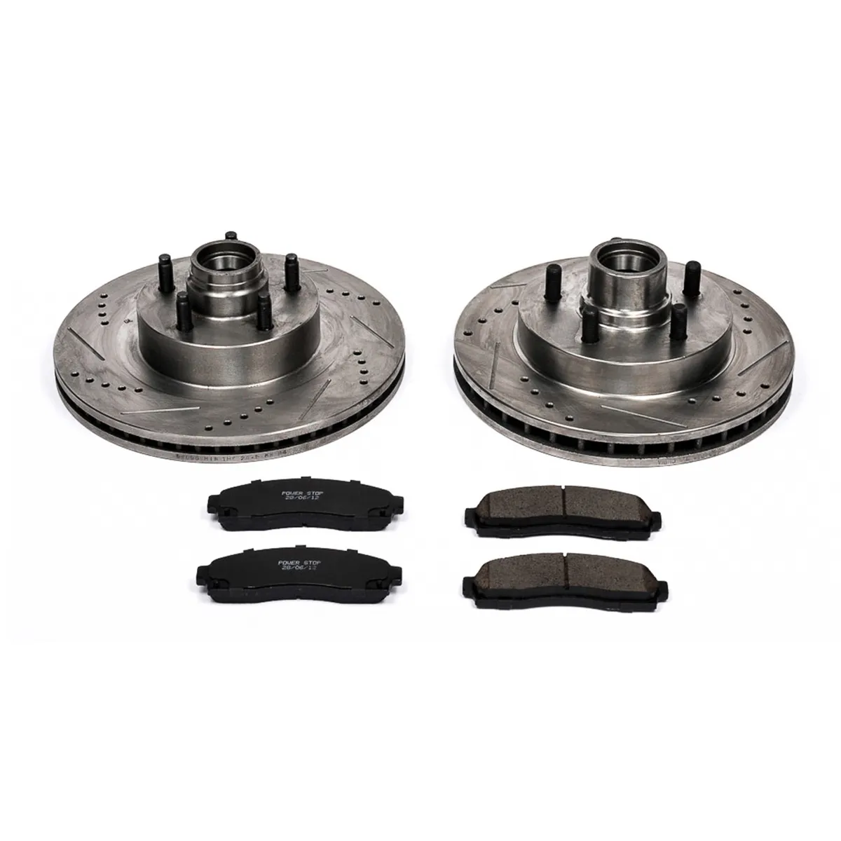 Z23 Evolution Brake Kit Front 2001-2003 Ford Explorer Sport 2001-2005 Ford Explorer Sport Trac product image