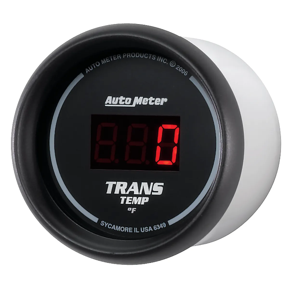 2-1/16 In. Transmission Temperature, 0-340 Fahrenheit, Sport-Comp Digital product image