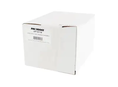 Pacbrake Unloader Assembly Kit For 12V HP10625H and HP10625V Compressors For Use WAir Tanks Pacbrake