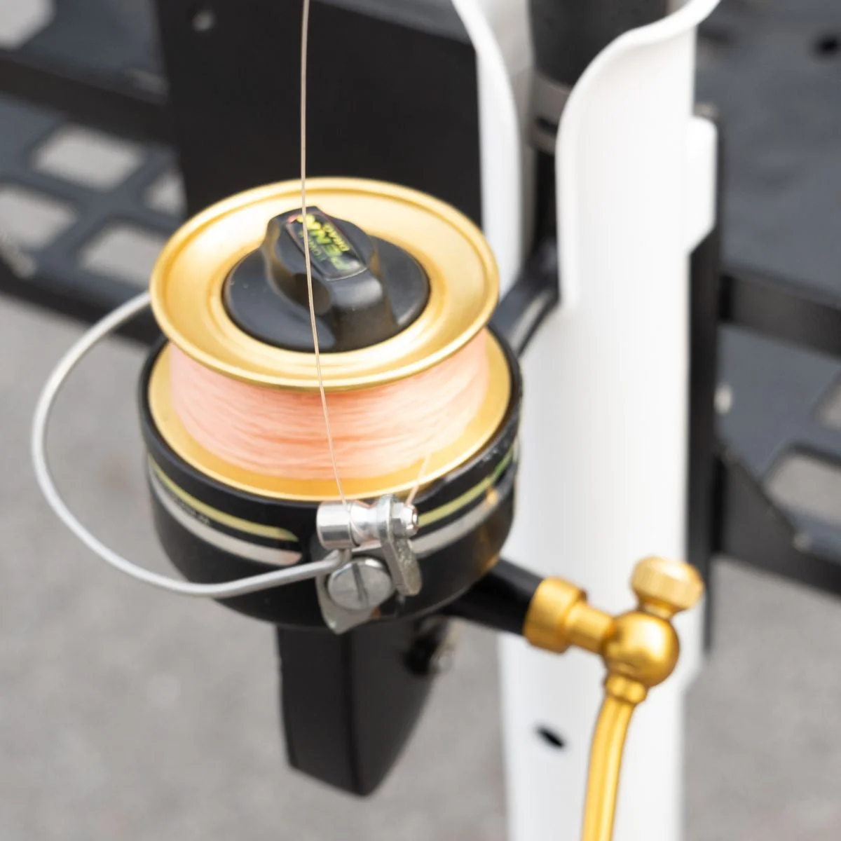 rucRak Cargo Rack Fishing Rod, Flag & Umbrella Mount product image