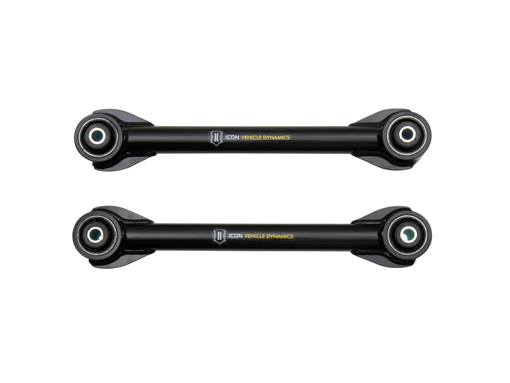 ICON Vehicle Dynamics ICON 2020-2023 Jeep Gladiator/2019-2023 Ram 1500, Tubular Upper Link Kit, Rear