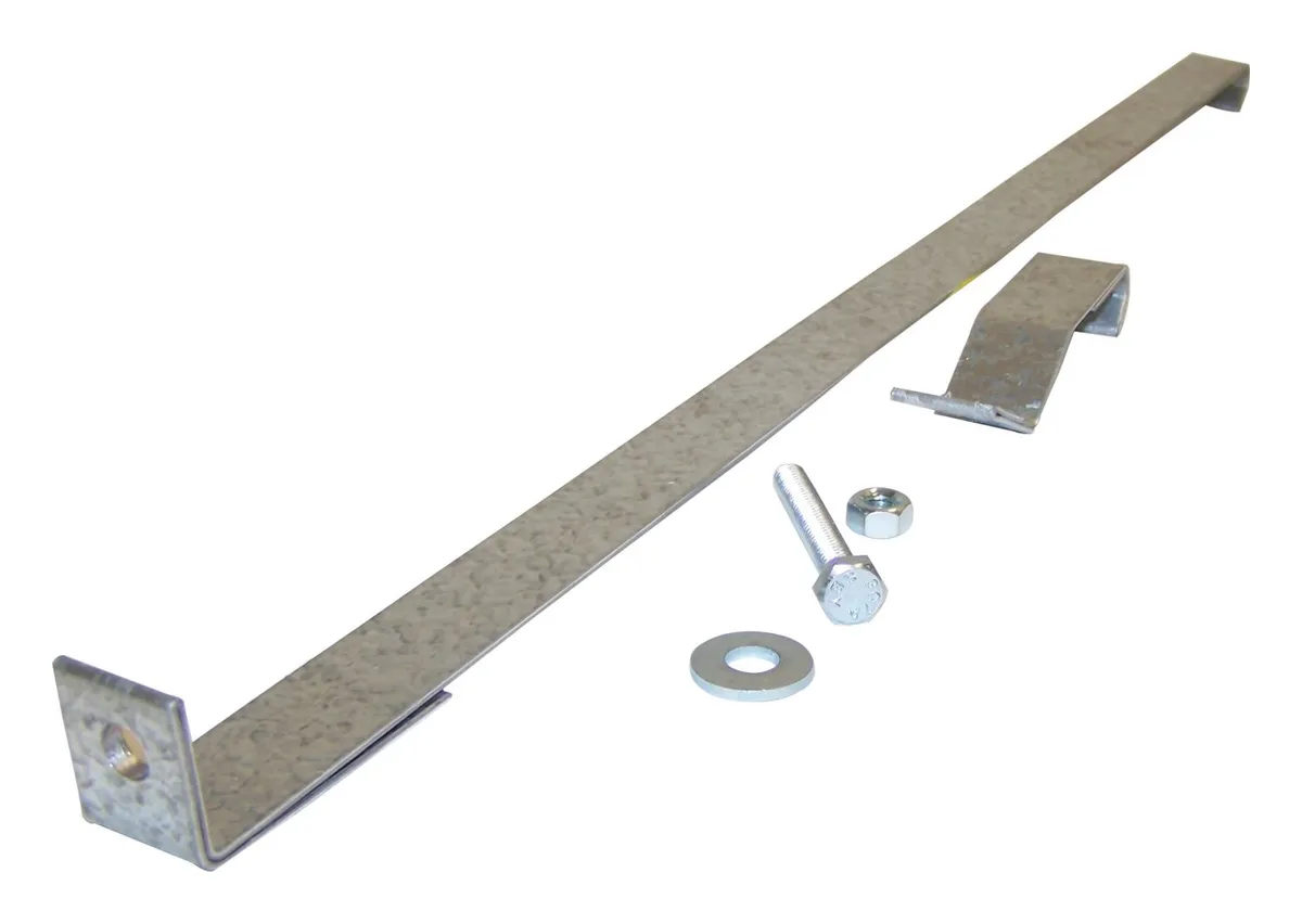 Fuel Tank Strap Kit 1947-1949 CJ-2A;1953-1968 CJ-3B;1955-1972 CJ-5;1955-1972 CJ-6; product image
