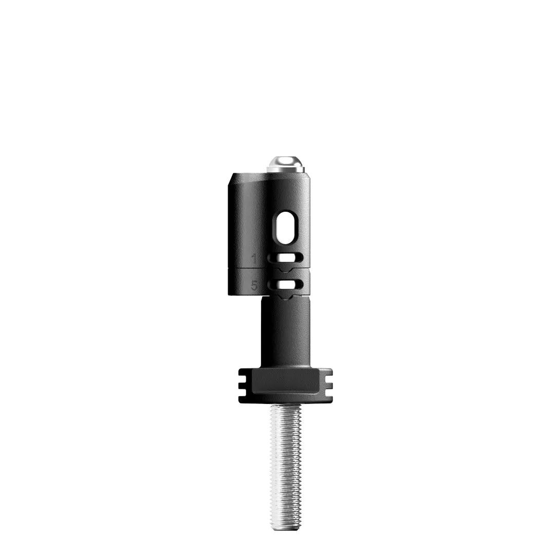 40mm Short Maxtrax Recovery Board Universal Pins Black product image