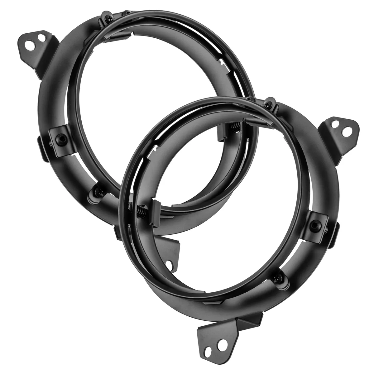 ORACLE Lighting 2020-2025 Jeep Gladiator Adjustable 7” Headlight Brackets (Pair) product image