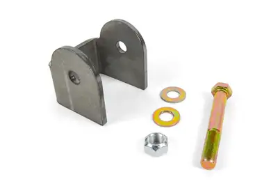 Clayton Off Road Jeep Axle Mount 1984-2018+, JK/TJ/LJ/XJ/ZJ Clayton Off Road