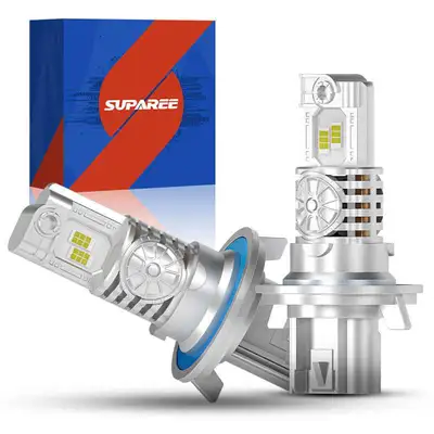 LED Factory Mart 60W H13 7000LM 6000K LED Headlight Bulbs | SP Air Series