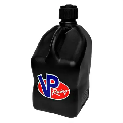 VP Racing Fuels VP Racing Fuels 3582-CA Black VPSQ 5.5 Gal MS Container