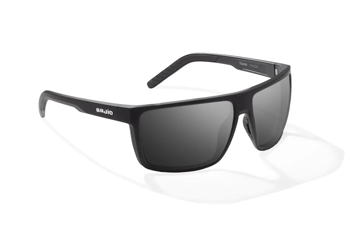 Toa Black Matte Bmg Sunglasses product image