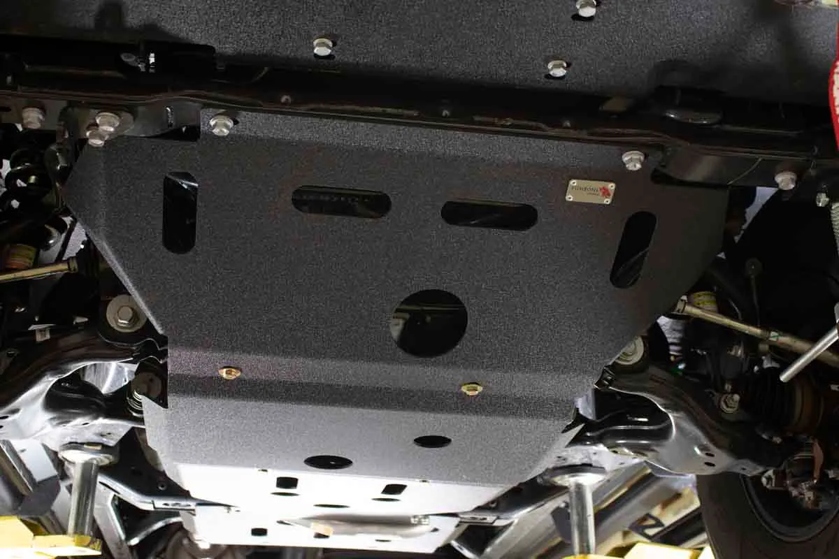 Fishbone Offroad Underbelly Skid Plates for 2016-2023 Toyota Tacoma FB23330 product image