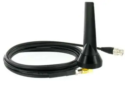 Racing Electronics Antenna Kit - Ultra High Frequency 3db Phantom Surface Mount With 9' Cable