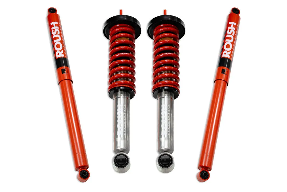 2015-2026 Roush F-150 2" Performance Suspension System product image