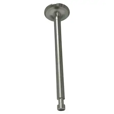 Crown Automotive Jeep Replacement Exhaust Valve 1941-1945 MB;1945-1949 CJ-2A;1948-1953 CJ-3A;1950-1952 M38;1948-1949 VJ Jeepster;1947-1950 Pickup;1946-1953 Station Wagon;1948-1953 Sedan Delivery;