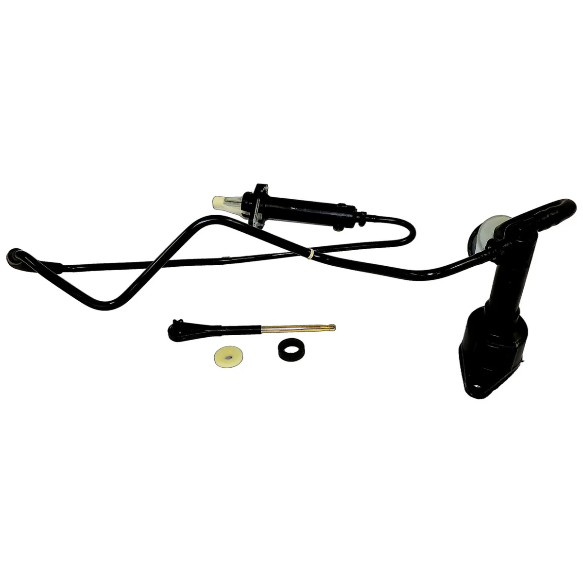 Clutch Hydraulic Assembly; Fits Jeep 1998 ZG Grand Cherokee w/ 2.5L Diesel Engine; Europe; w/LHD; Incl. Master Cylinder/Hose And Slave Cylinder; product image