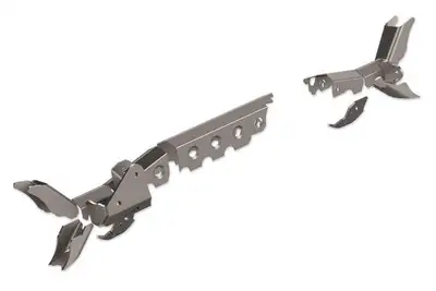 Artec Industries Artec Industries' Apex Front Axle T