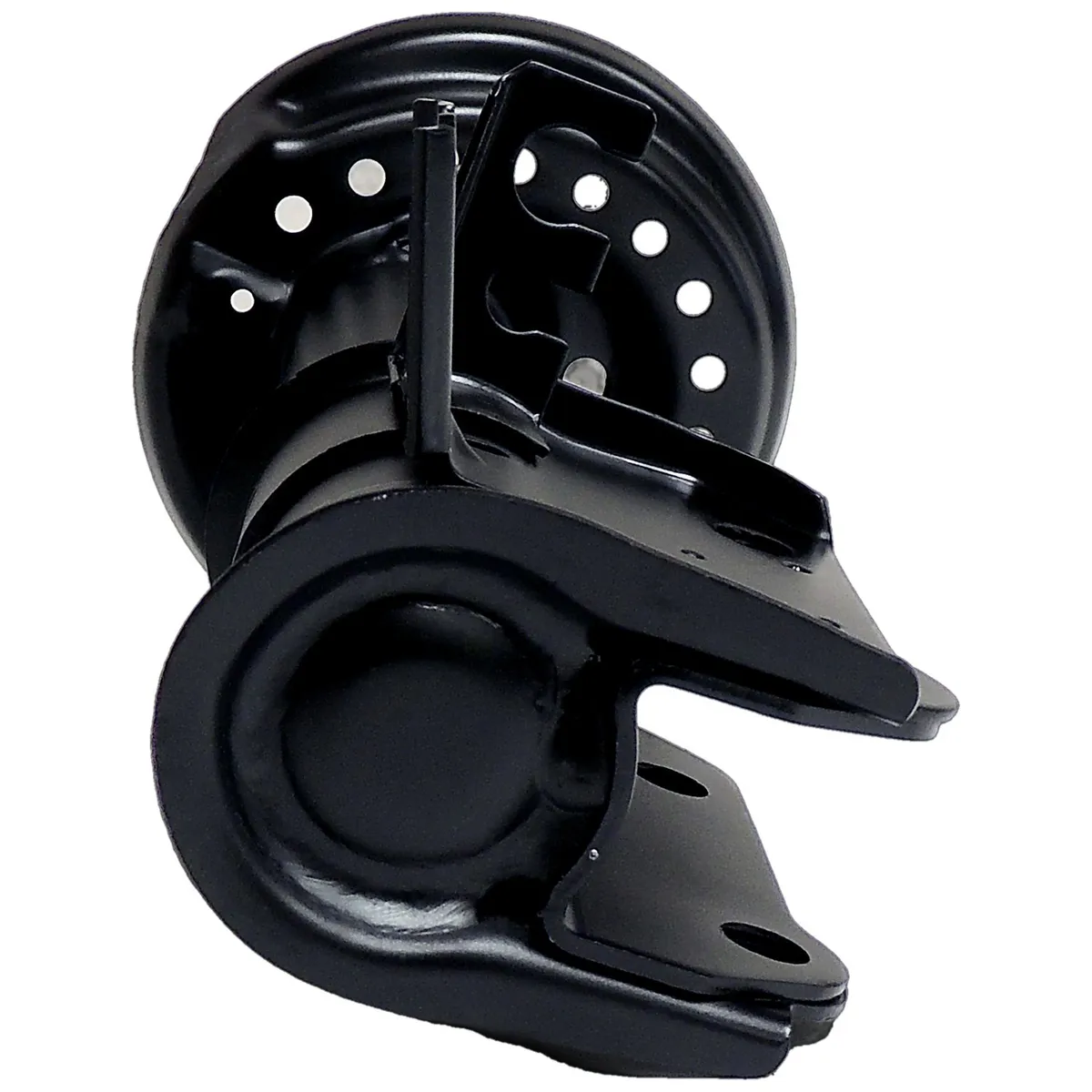 Crown Automotive Jeep Replacement 68265769AA Left Rear Suspension Strut for 2015-2018 Jeep BU Renegade w/ 4 Wheel Drive product image