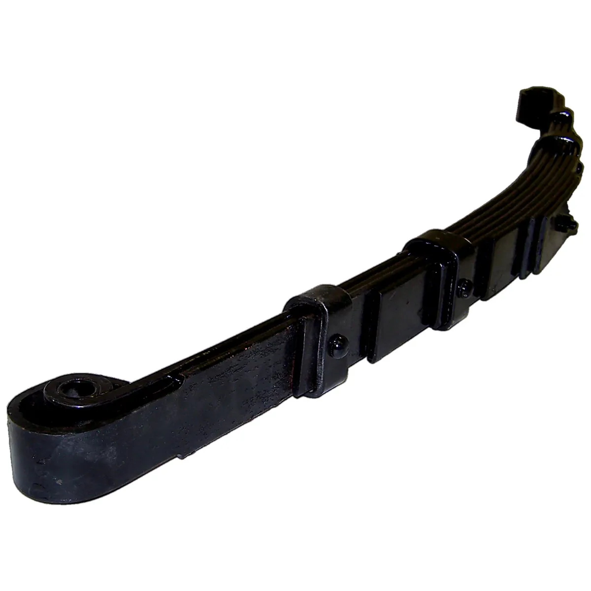 Crown Automotive Jeep Replacement A612 Front Leaf Spring Assembly for 1941-1953 Jeep MB, CJ-2A, CJ-3A, Left or Right product image