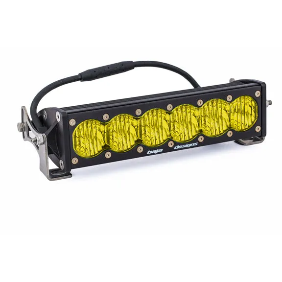 50 Inch LED Light Bar High Speed Spot Pattern OnX6 Series Baja Designs product image